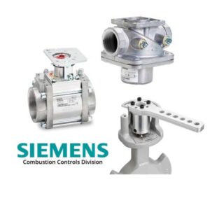 Válvulas Siemens